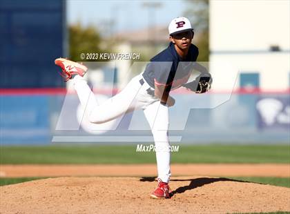Thumbnail 2 in IMG Academy Black vs. Pinnacle (Coach Bob National Invitational) photogallery.