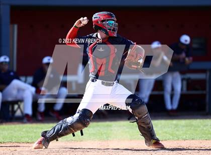 Thumbnail 1 in IMG Academy Black vs. Pinnacle (Coach Bob National Invitational) photogallery.