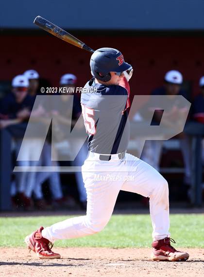 Thumbnail 2 in IMG Academy Black vs. Pinnacle (Coach Bob National Invitational) photogallery.