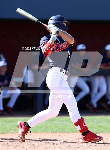Thumbnail 2 in IMG Academy Black vs. Pinnacle (Coach Bob National Invitational) photogallery.