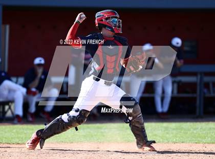 Thumbnail 2 in IMG Academy Black vs. Pinnacle (Coach Bob National Invitational) photogallery.