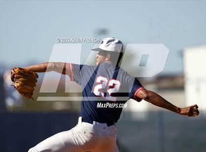 Thumbnail 3 in IMG Academy Black vs. Pinnacle (Coach Bob National Invitational) photogallery.