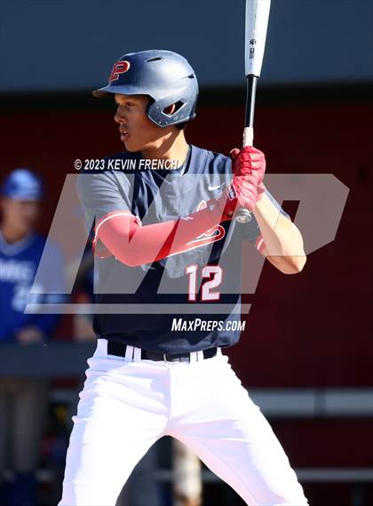 Thumbnail 3 in IMG Academy Black vs. Pinnacle (Coach Bob National Invitational) photogallery.