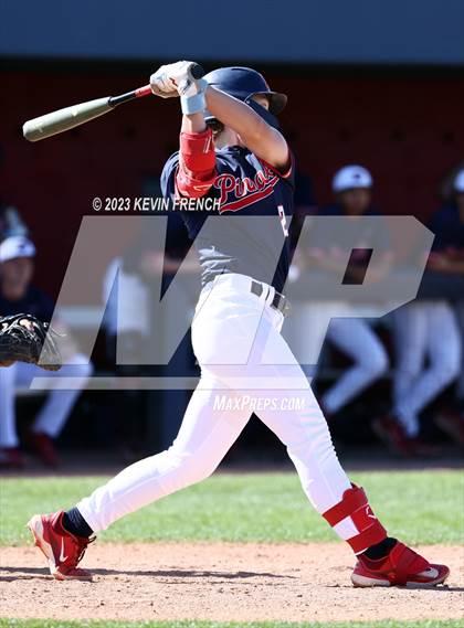 Thumbnail 1 in IMG Academy Black vs. Pinnacle (Coach Bob National Invitational) photogallery.