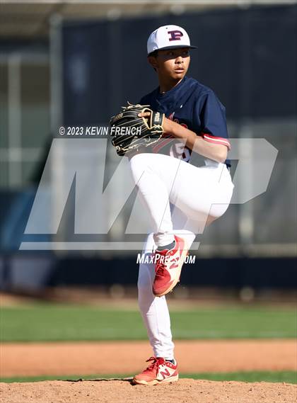 Thumbnail 1 in IMG Academy Black vs. Pinnacle (Coach Bob National Invitational) photogallery.