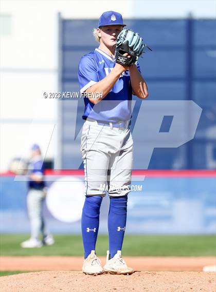Thumbnail 1 in IMG Academy Black vs. Pinnacle (Coach Bob National Invitational) photogallery.