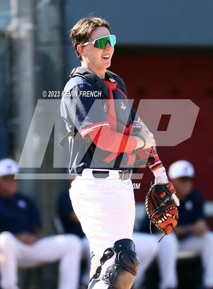 Thumbnail 3 in IMG Academy Black vs. Pinnacle (Coach Bob National Invitational) photogallery.
