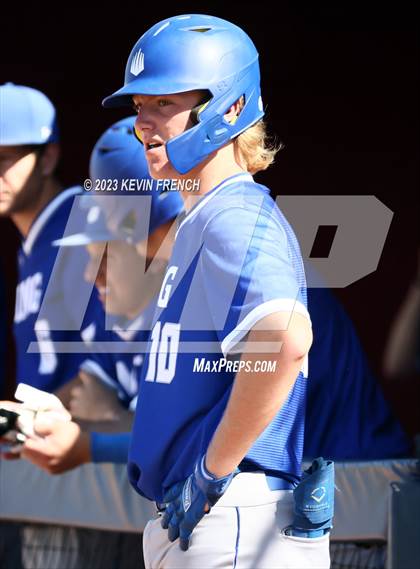 Thumbnail 3 in IMG Academy Black vs. Pinnacle (Coach Bob National Invitational) photogallery.