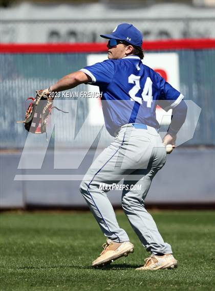 Thumbnail 1 in IMG Academy Black vs. Pinnacle (Coach Bob National Invitational) photogallery.