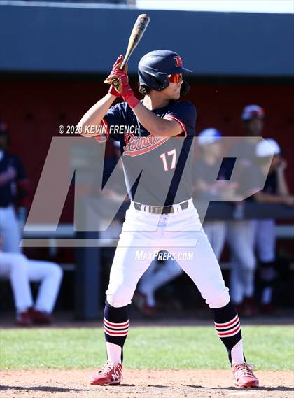 Thumbnail 1 in IMG Academy Black vs. Pinnacle (Coach Bob National Invitational) photogallery.