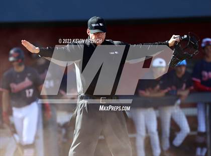 Thumbnail 2 in IMG Academy Black vs. Pinnacle (Coach Bob National Invitational) photogallery.