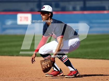 Thumbnail 1 in IMG Academy Black vs. Pinnacle (Coach Bob National Invitational) photogallery.