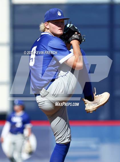 Thumbnail 2 in IMG Academy Black vs. Pinnacle (Coach Bob National Invitational) photogallery.