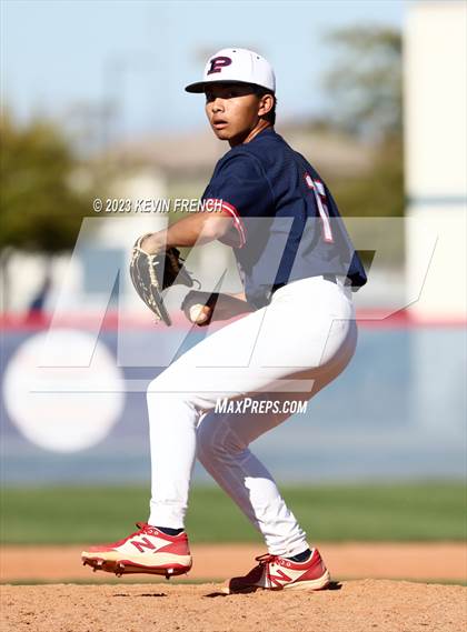 Thumbnail 2 in IMG Academy Black vs. Pinnacle (Coach Bob National Invitational) photogallery.