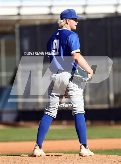 Thumbnail 3 in IMG Academy Black vs. Pinnacle (Coach Bob National Invitational) photogallery.
