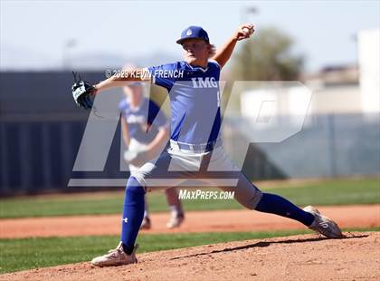 Thumbnail 1 in IMG Academy Black vs. Pinnacle (Coach Bob National Invitational) photogallery.
