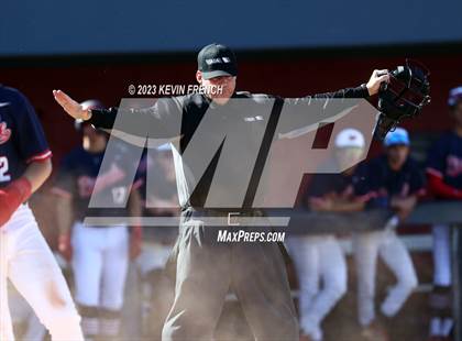 Thumbnail 1 in IMG Academy Black vs. Pinnacle (Coach Bob National Invitational) photogallery.