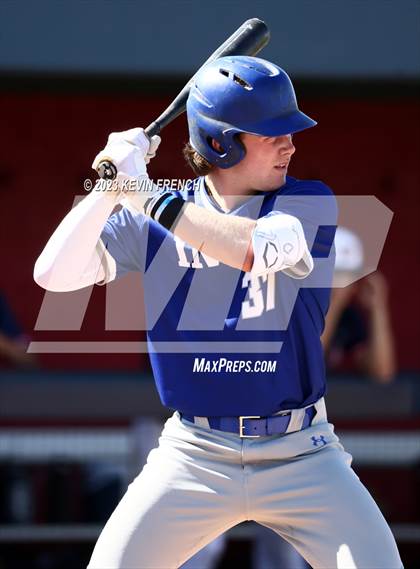 Thumbnail 2 in IMG Academy Black vs. Pinnacle (Coach Bob National Invitational) photogallery.