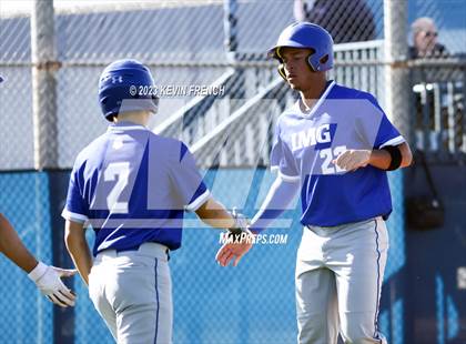 Thumbnail 2 in IMG Academy Black vs. Pinnacle (Coach Bob National Invitational) photogallery.
