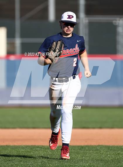 Thumbnail 3 in IMG Academy Black vs. Pinnacle (Coach Bob National Invitational) photogallery.