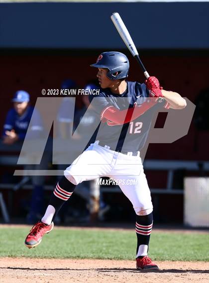 Thumbnail 1 in IMG Academy Black vs. Pinnacle (Coach Bob National Invitational) photogallery.
