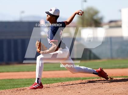 Thumbnail 3 in IMG Academy Black vs. Pinnacle (Coach Bob National Invitational) photogallery.