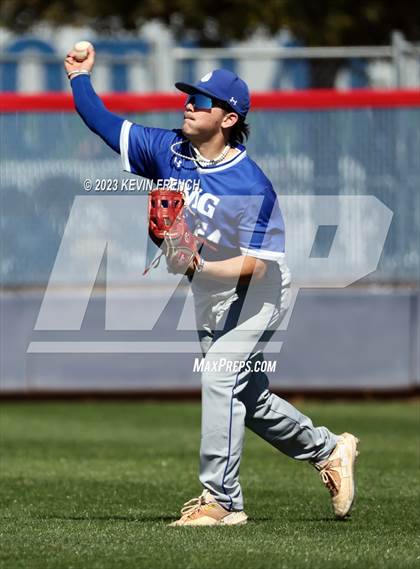 Thumbnail 3 in IMG Academy Black vs. Pinnacle (Coach Bob National Invitational) photogallery.
