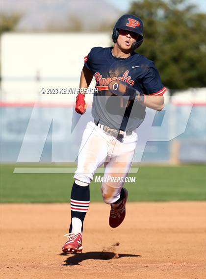 Thumbnail 1 in IMG Academy Black vs. Pinnacle (Coach Bob National Invitational) photogallery.
