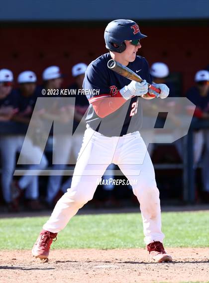Thumbnail 3 in IMG Academy Black vs. Pinnacle (Coach Bob National Invitational) photogallery.