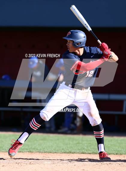 Thumbnail 3 in IMG Academy Black vs. Pinnacle (Coach Bob National Invitational) photogallery.