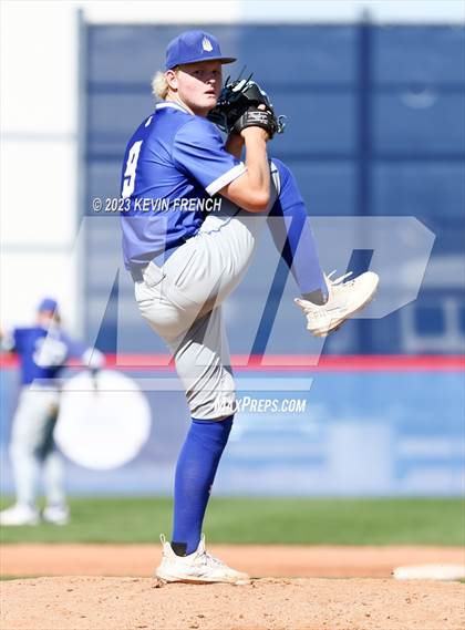Thumbnail 2 in IMG Academy Black vs. Pinnacle (Coach Bob National Invitational) photogallery.