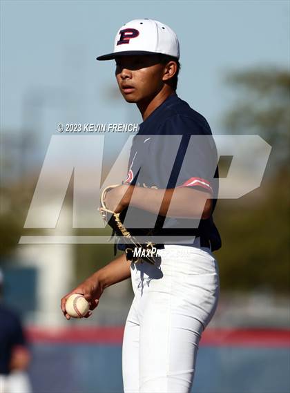 Thumbnail 1 in IMG Academy Black vs. Pinnacle (Coach Bob National Invitational) photogallery.