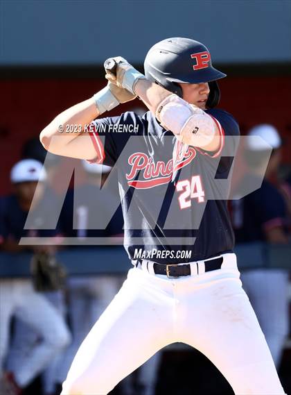 Thumbnail 1 in IMG Academy Black vs. Pinnacle (Coach Bob National Invitational) photogallery.