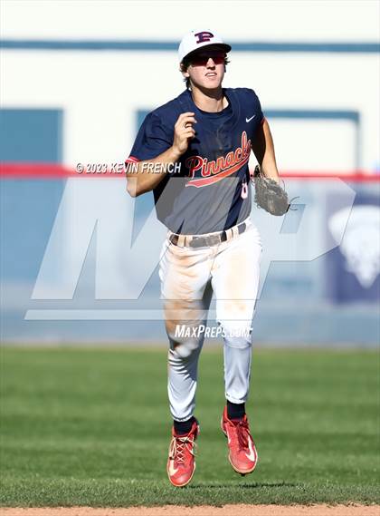 Thumbnail 1 in IMG Academy Black vs. Pinnacle (Coach Bob National Invitational) photogallery.