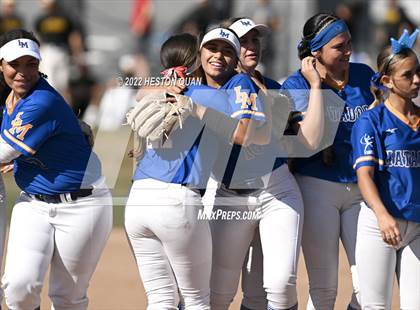 Thumbnail 1 in Whittier Christian @ La Mirada (CIF-SS D1 Playoffs) photogallery.