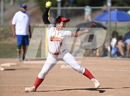 Thumbnail 3 in Whittier Christian @ La Mirada (CIF-SS D1 Playoffs) photogallery.