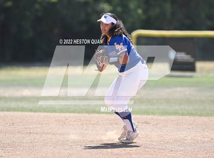 Thumbnail 3 in Whittier Christian @ La Mirada (CIF-SS D1 Playoffs) photogallery.
