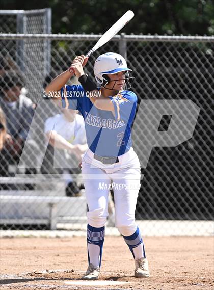 Thumbnail 3 in Whittier Christian @ La Mirada (CIF-SS D1 Playoffs) photogallery.