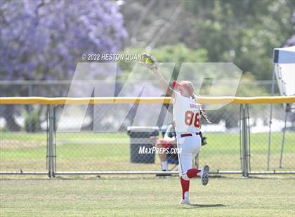Thumbnail 3 in Whittier Christian @ La Mirada (CIF-SS D1 Playoffs) photogallery.
