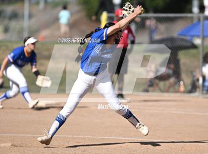 Thumbnail 1 in Whittier Christian @ La Mirada (CIF-SS D1 Playoffs) photogallery.