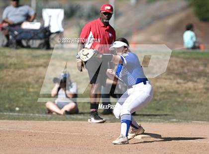 Thumbnail 2 in Whittier Christian @ La Mirada (CIF-SS D1 Playoffs) photogallery.