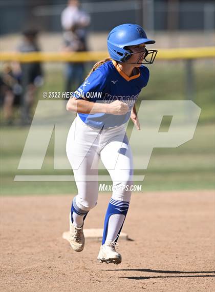 Thumbnail 2 in Whittier Christian @ La Mirada (CIF-SS D1 Playoffs) photogallery.