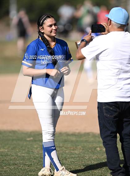Thumbnail 1 in Whittier Christian @ La Mirada (CIF-SS D1 Playoffs) photogallery.