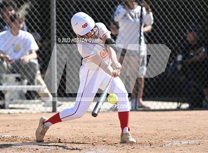 Thumbnail 3 in Whittier Christian @ La Mirada (CIF-SS D1 Playoffs) photogallery.
