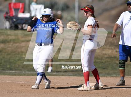 Thumbnail 2 in Whittier Christian @ La Mirada (CIF-SS D1 Playoffs) photogallery.