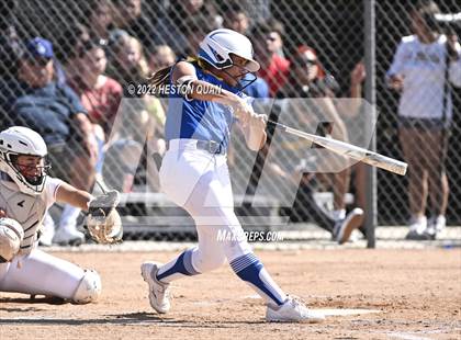Thumbnail 1 in Whittier Christian @ La Mirada (CIF-SS D1 Playoffs) photogallery.