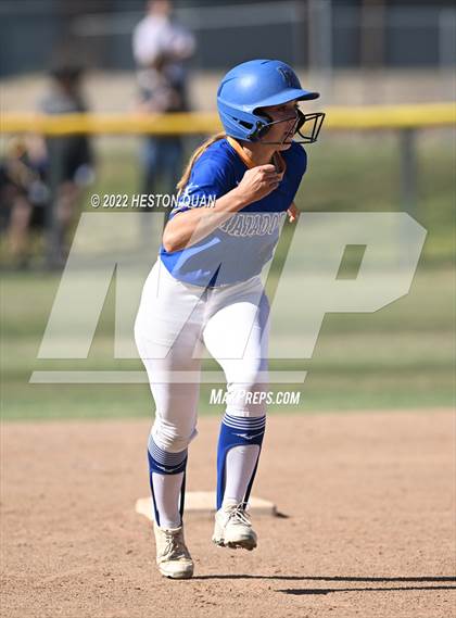 Thumbnail 1 in Whittier Christian @ La Mirada (CIF-SS D1 Playoffs) photogallery.