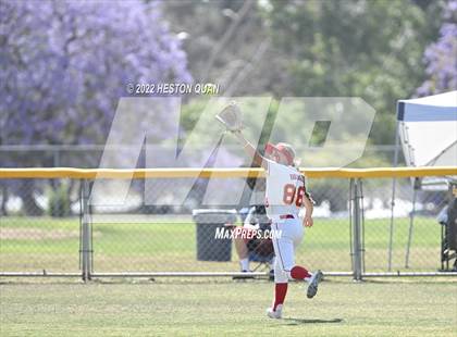 Thumbnail 2 in Whittier Christian @ La Mirada (CIF-SS D1 Playoffs) photogallery.