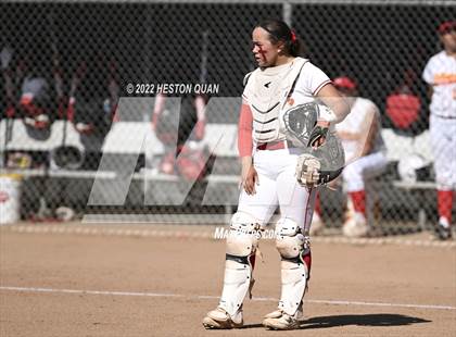 Thumbnail 3 in Whittier Christian @ La Mirada (CIF-SS D1 Playoffs) photogallery.