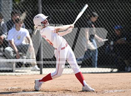 Thumbnail 3 in Whittier Christian @ La Mirada (CIF-SS D1 Playoffs) photogallery.